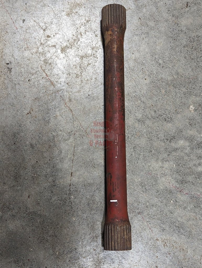 Torsion Spring Shaft IH International 381925R1 393243R1 USED - Hines Equipment Repair &amp; Parts