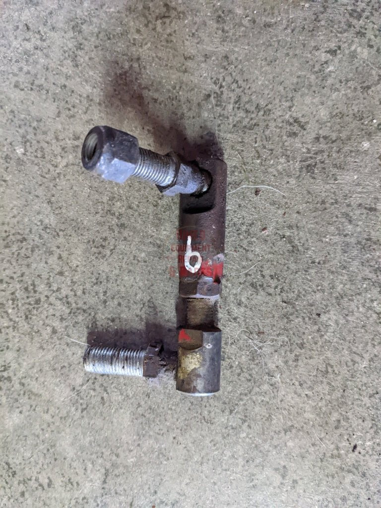 Transmission Ball Joint IH International 393354R91 USED - Hines Equipment Repair & Parts