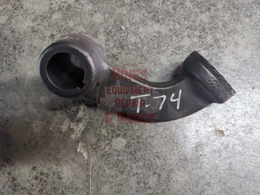 Transmission Brake Arm IH International 384311R1 USED - Hines Equipment Repair & Parts