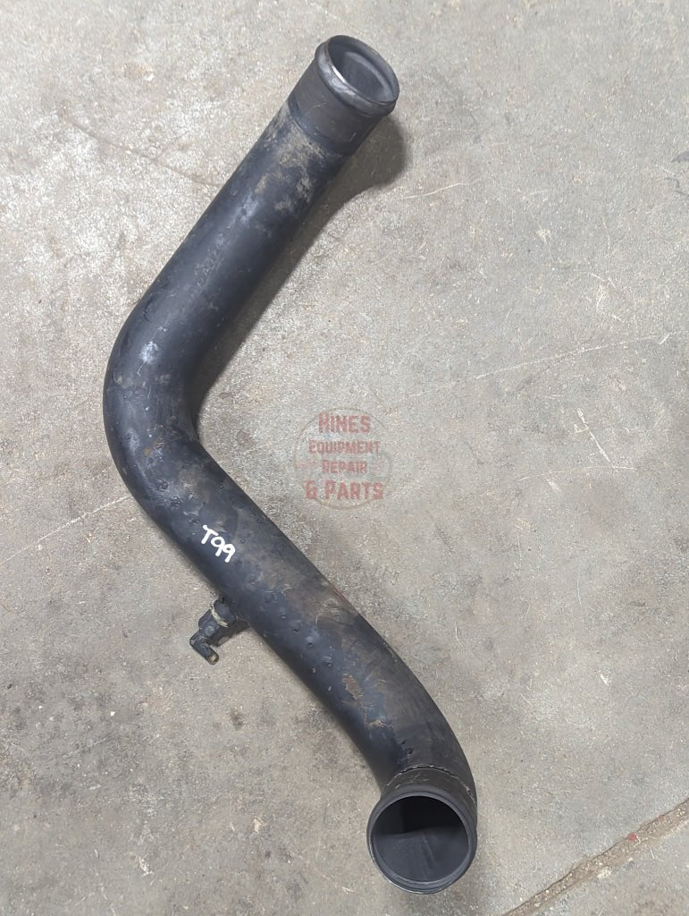 Turbo Air Outlet Pipe IH International 1800178C91 USED - Hines Equipment Repair &amp; Parts