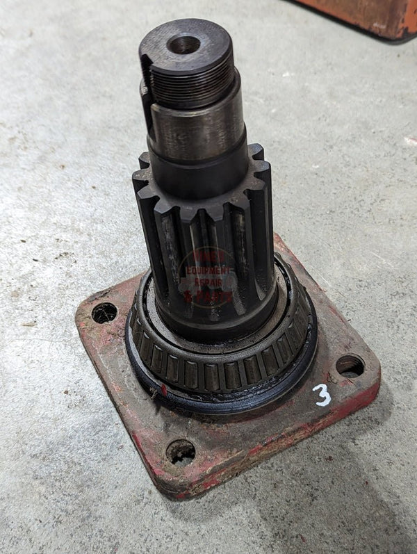 Used Upper Bolster Pivot Shaft for IH Tractors-379363R21, Fits Many ...