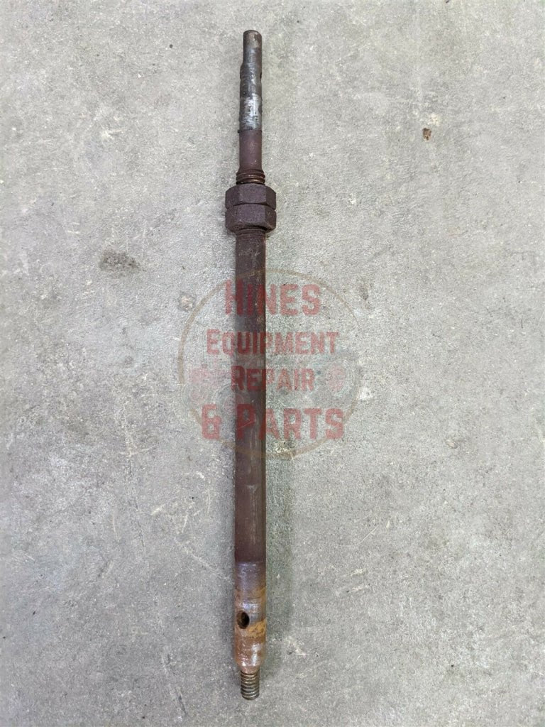Upper Governor Control Shaft IH International 404238R11 USED - Hines Equipment Repair & Parts