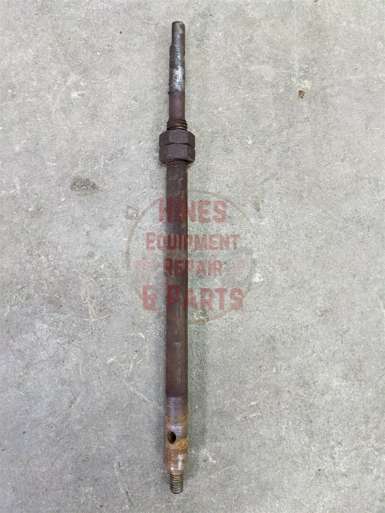 Upper Governor Control Shaft IH International 404238R11 USED - Hines Equipment Repair &amp; Parts