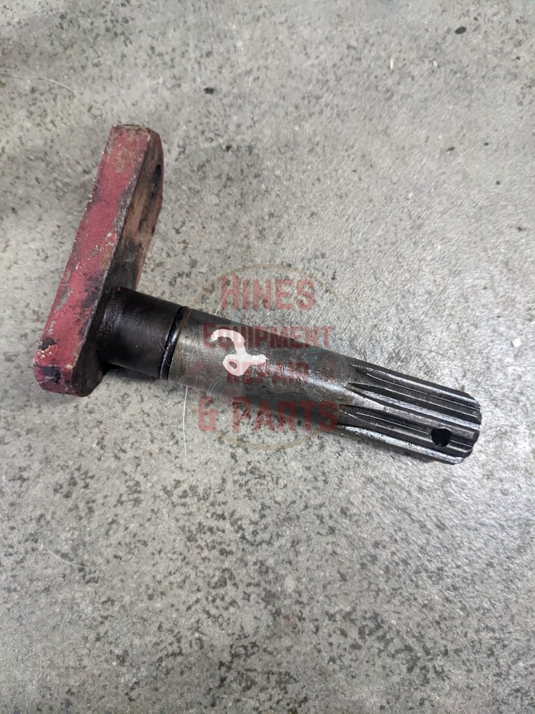 Upper Reverse Shift Shaft IH International 398291R3 USED - Hines Equipment Repair & Parts