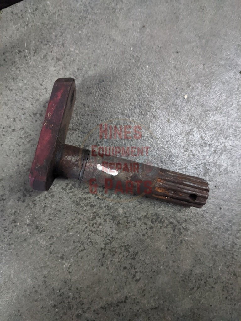 Upper Reverse Shift Shaft IH International 398291R3 USED - Hines Equipment Repair & Parts