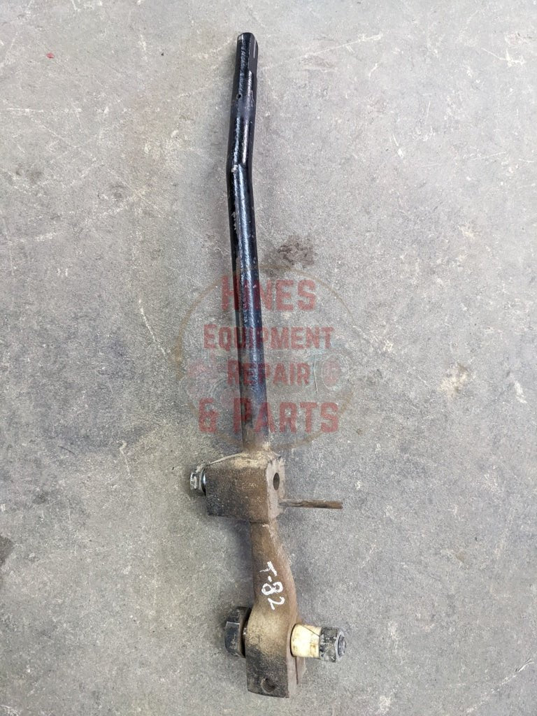 Upper Speed Shift Handle IH International 1251581C93 USED - Hines Equipment Repair &amp; Parts