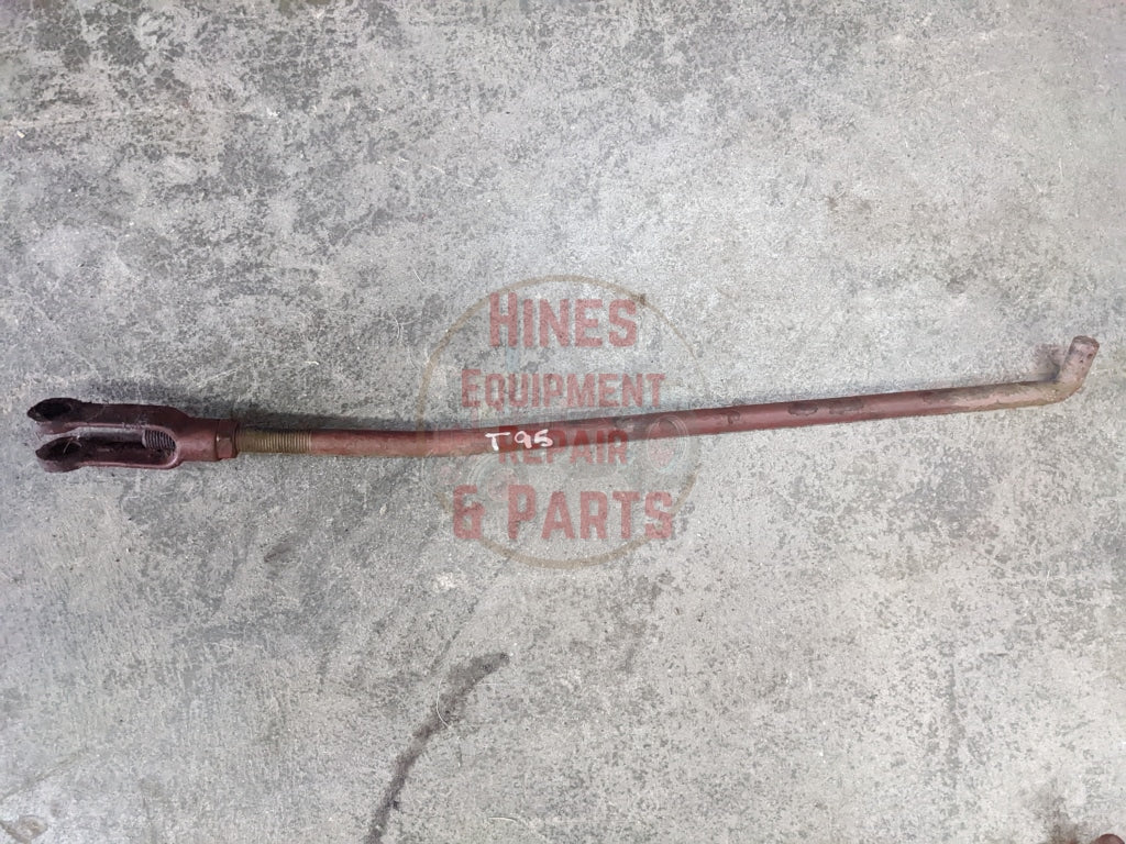 Valve Lever Operating Rod IH International 383154R1 USED - Hines Equipment Repair & Parts