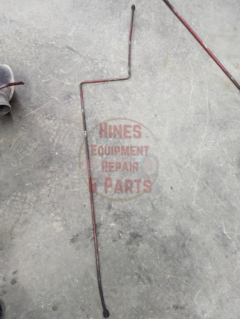 Valve to Bolster Rear Line IH International 388411R11 USED - Hines Equipment Repair &amp; Parts