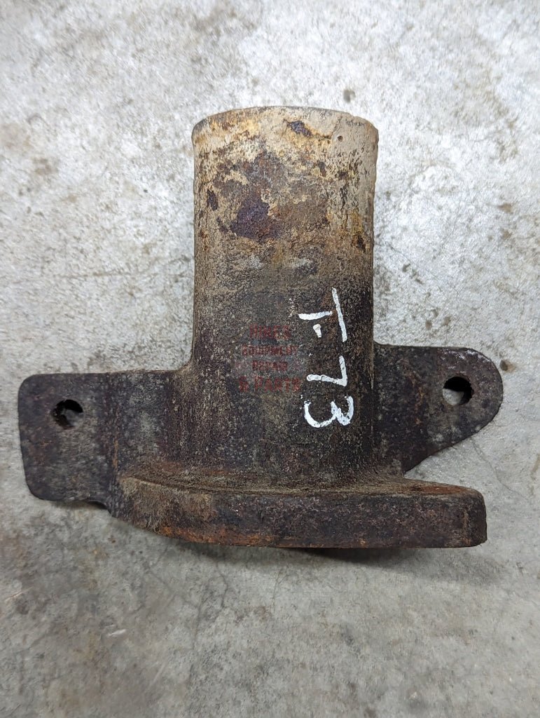Water Outlet IH International 368504R1 USED - Hines Equipment Repair &amp; Parts