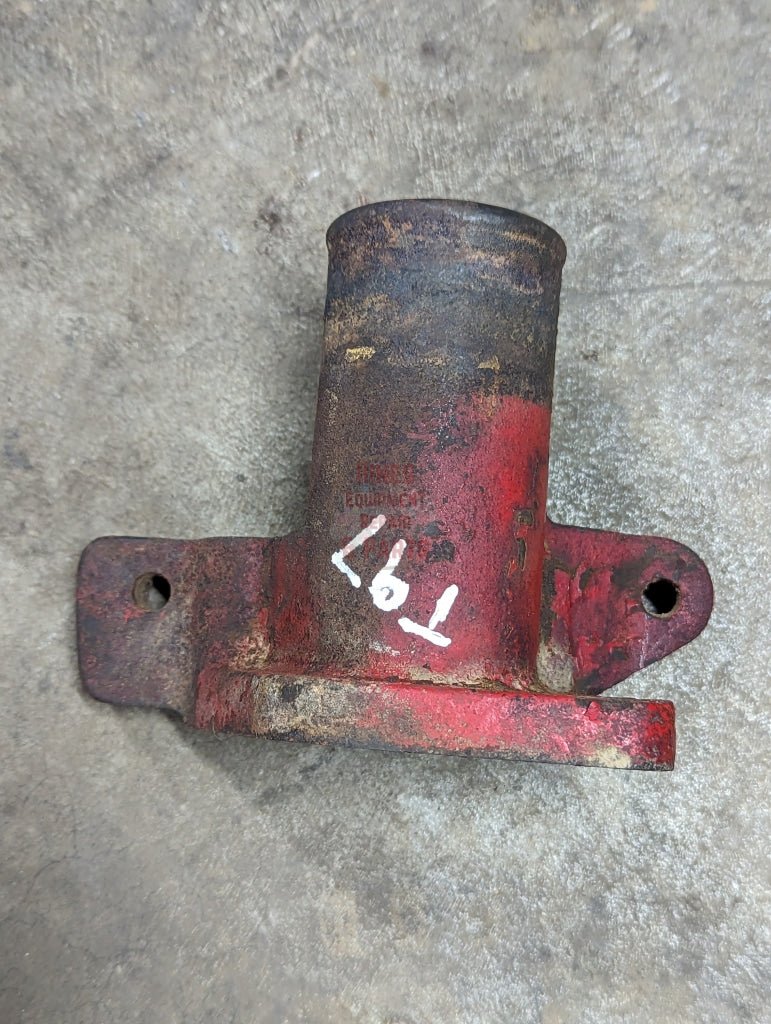 Water Outlet IH International 368504R1 USED - Hines Equipment Repair & Parts